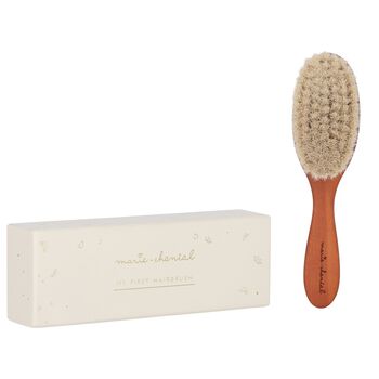 Baby Wooden Hairbrush