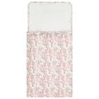 Baby Girls White & Pink Africa Nest, 1, hi-res