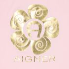 بطانية بالشعار باللون  الوردي, 2, hi-res