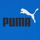 طقم شورت أولاد بالشعار باللون الأزرق والأسود, 8, hi-res