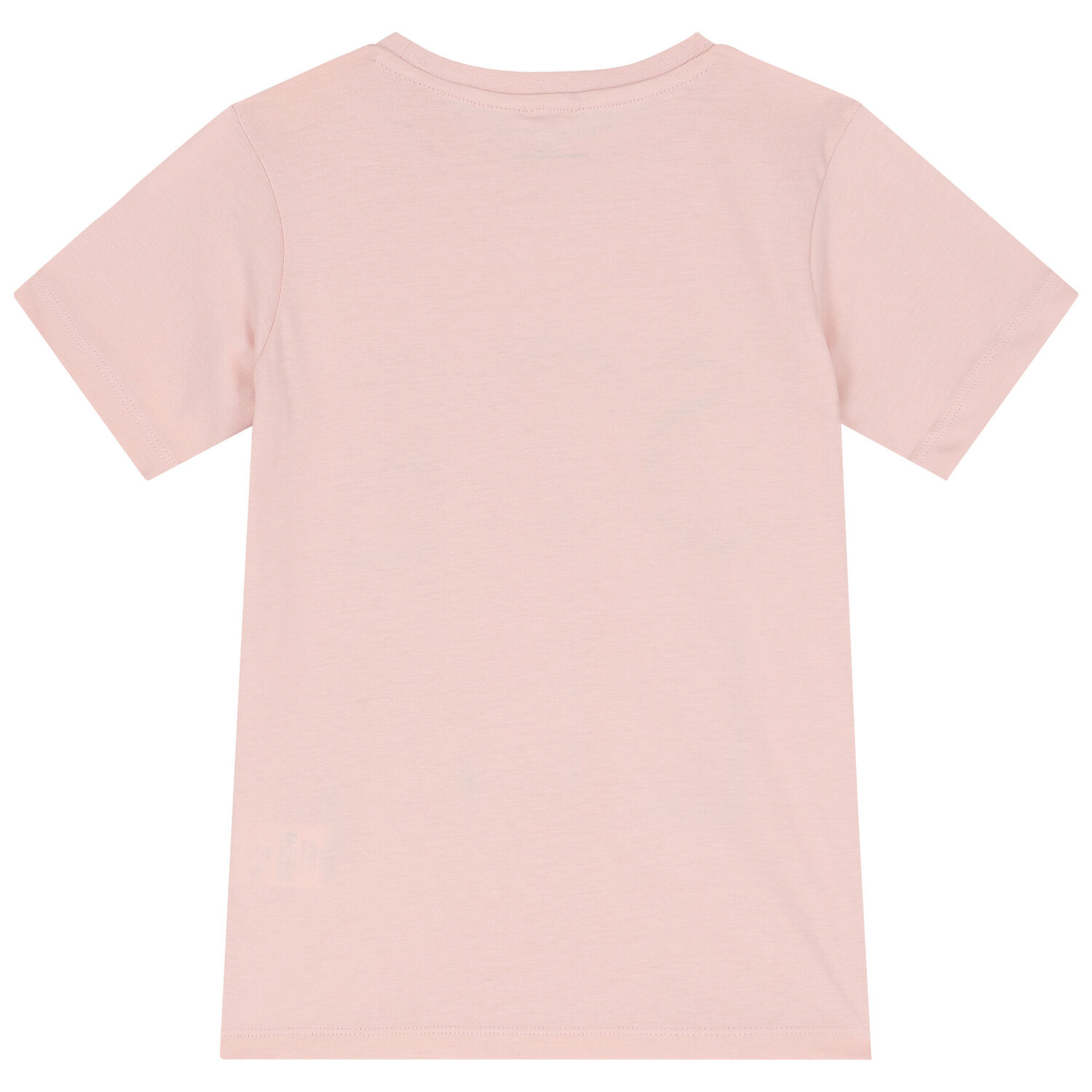 Girls Pink Logo T-Shirt, 1, hi-res