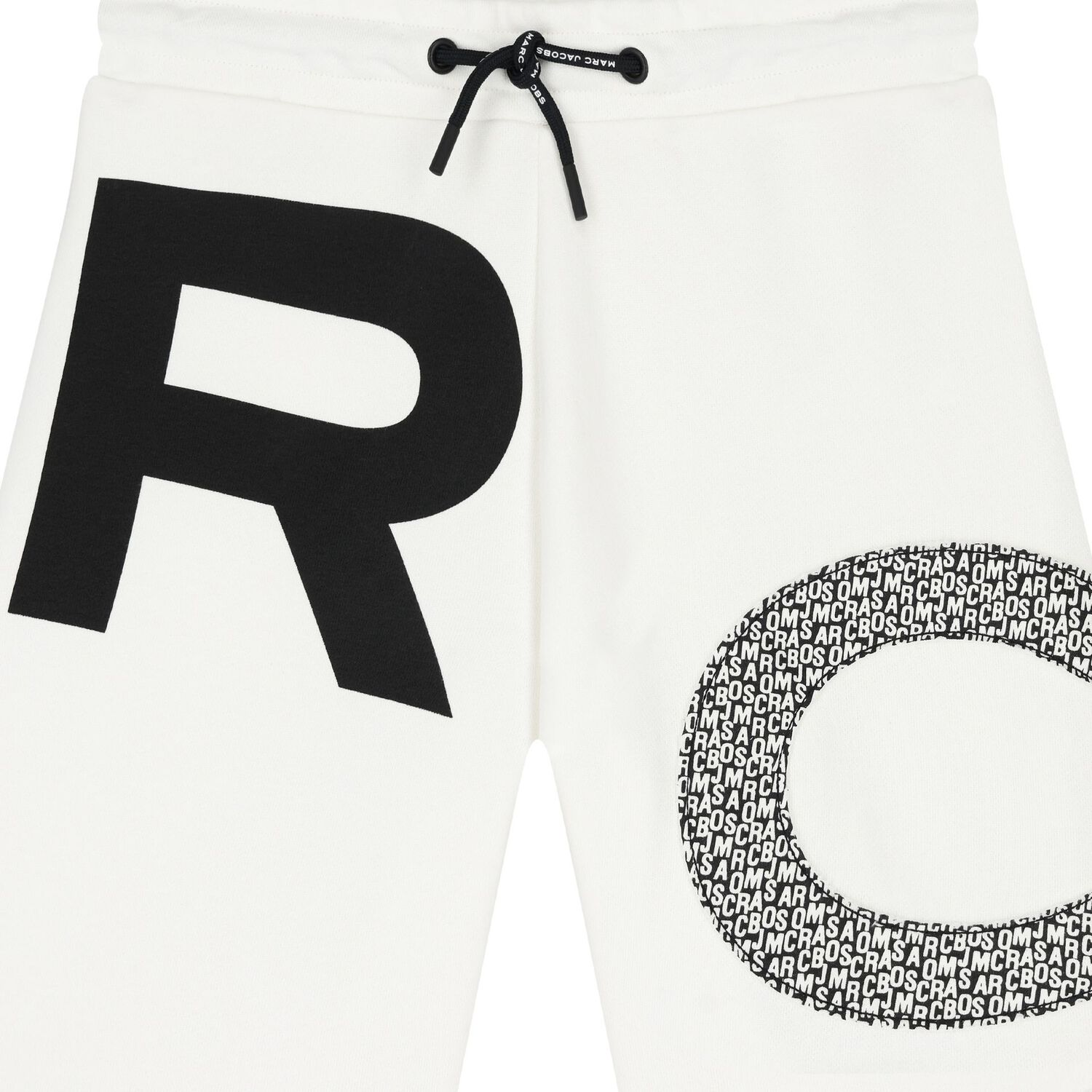 Boys Ivory Logo Shorts, 2, hi-res image number null