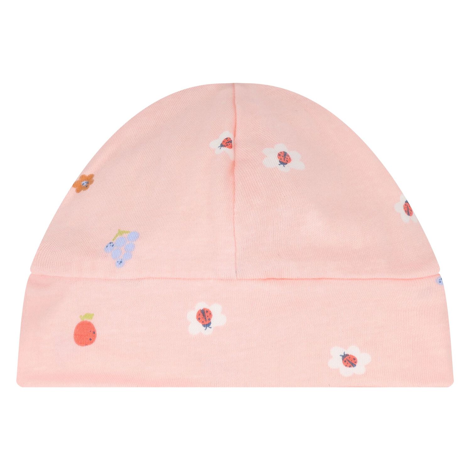 Baby Girls Ivory & Pink Gift Set, 1, hi-res