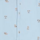 بدلة  أولاد زرقاء بتصميم جرو (عبوة من قطعتين), 2, hi-res