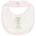 مجموعة هدايا ملابس أطفال باللون وردية وبيضاء بشعار للبنات, 3, hi-res