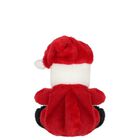Palm Pals Red & White Santa Claus Soft Toy ( 15CM ), 1, hi-res