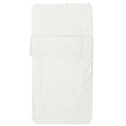 مدس بنات بالشعار باللون العاجى, 1, hi-res