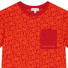 Orange Logo T-Shirt, 1, hi-res
