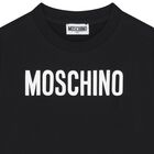 Black Logo Sweatshirt, 1, hi-res