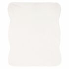 Baby Girls Pink & White Floral Blanket, 1, hi-res