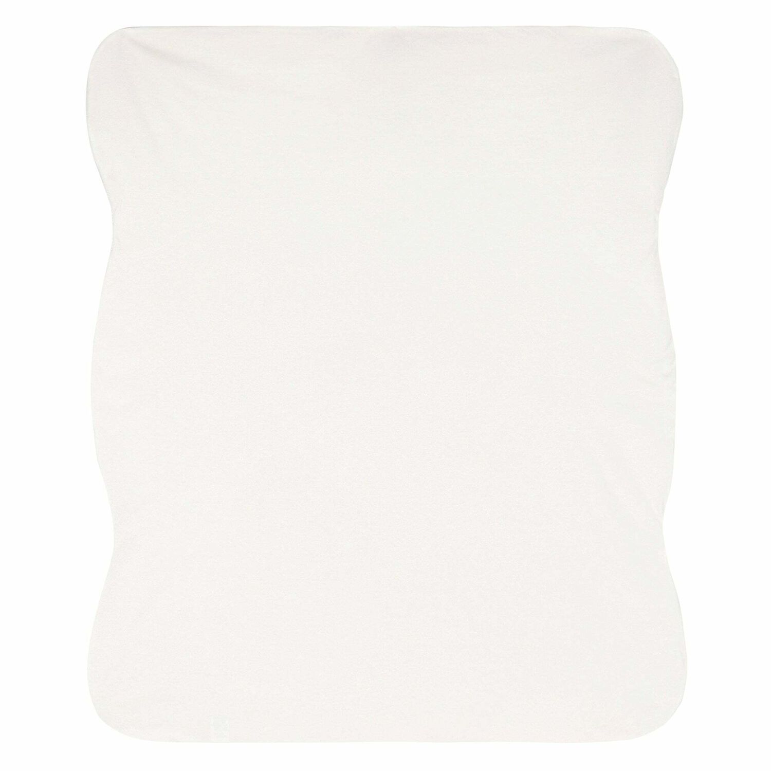 Baby Girls Pink & White Floral Blanket, 1, hi-res