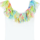 مايوة باللون الابيض وألوان قوس قزح, 1, hi-res