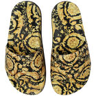 سلايدر باروكو باللون الذهبي والأسود, 1, hi-res