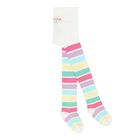 فستان بنات بطبعة القلب باللون البنفسجي, 1, hi-res