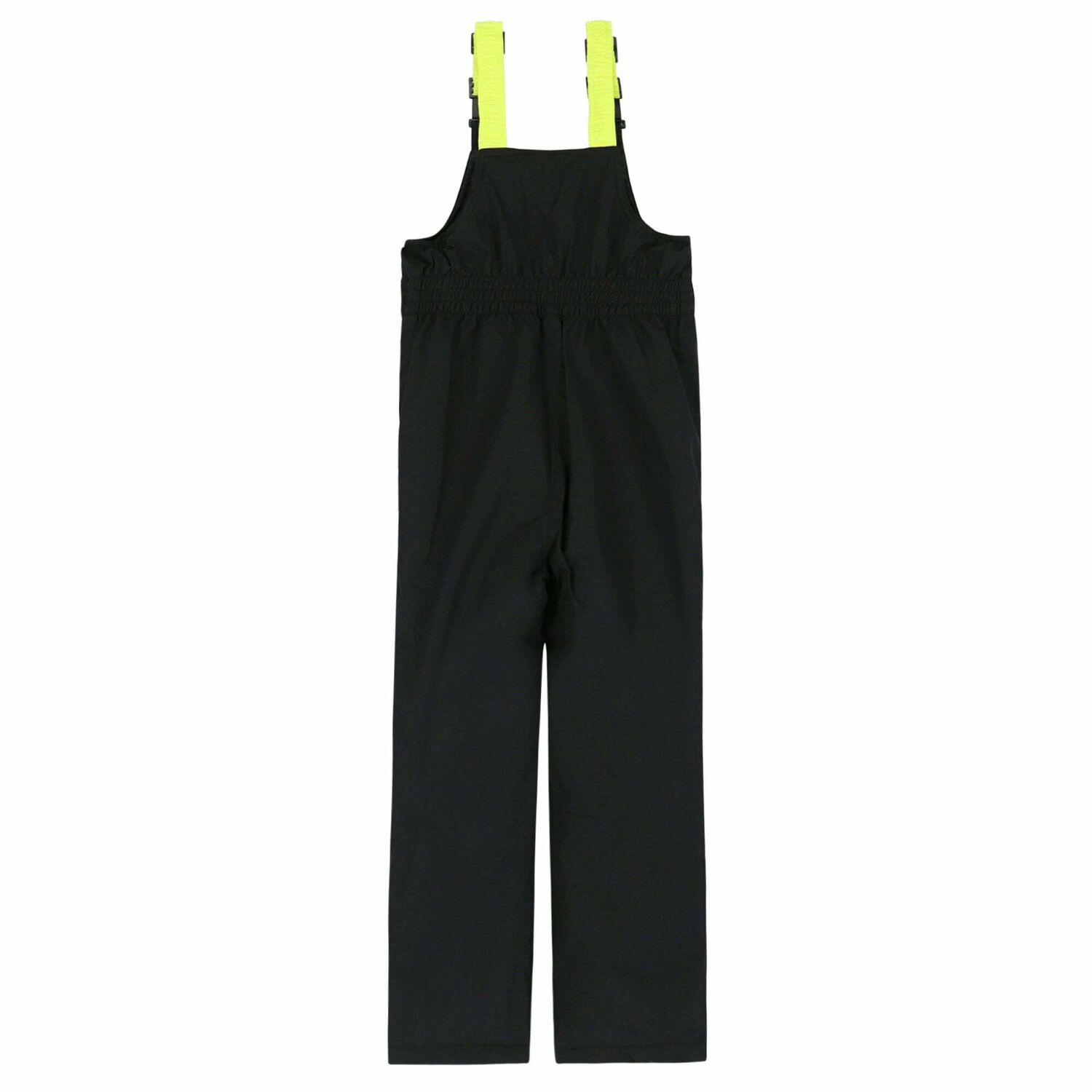 بنطلون تزلج بالشعار باللون الاسود للاولاد, 1, hi-res image number null