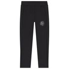Boys Black Logo Joggers, 1, hi-res