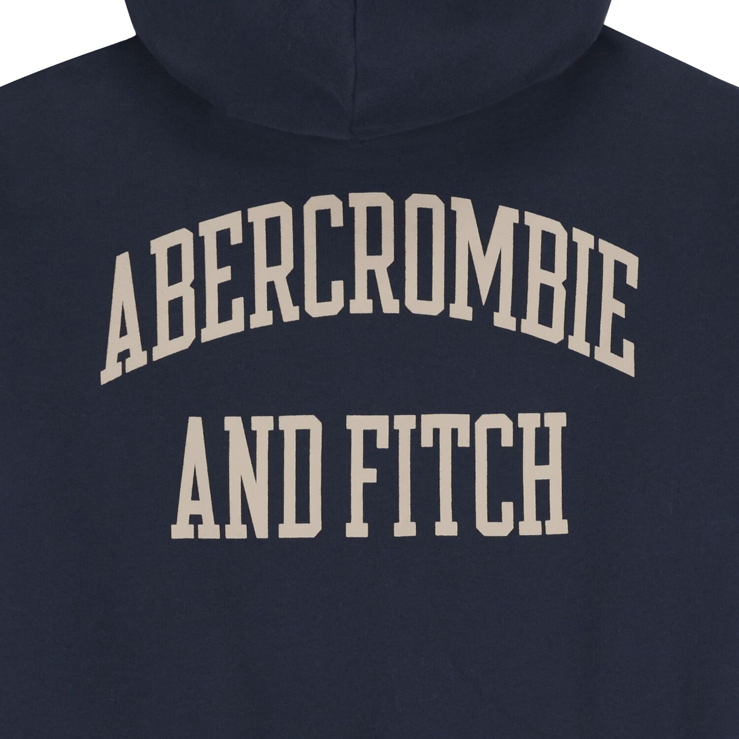 توب هودي أولاد بالشعار باللون الكحلى , 1, hi-res