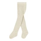 Baby Girls Beige & Gold Tights, 1, hi-res