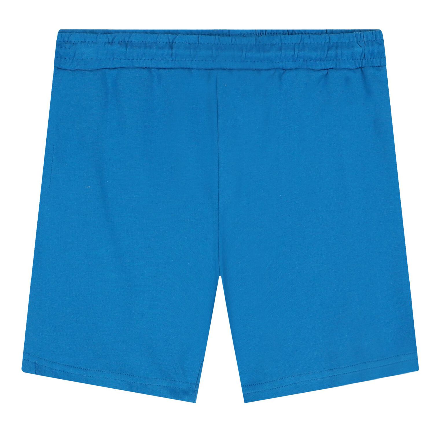 طقم شورت أولاد باللون العاجى والأزرق, 1, hi-res image number null