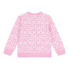 Baby Girls Pink Logo Trousers Set, 1, hi-res