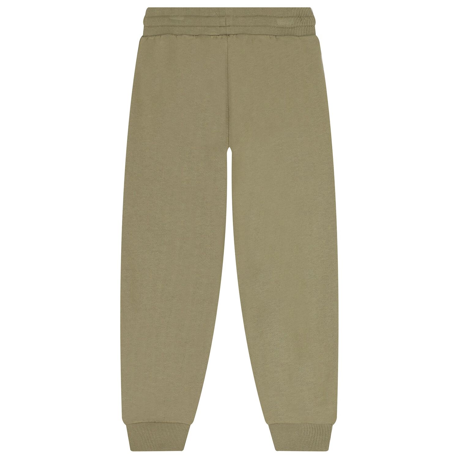 بنطال رياضي بشعار أخضر للأولاد, 1, hi-res