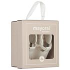 صندل بنات باللون الأبيض, 1, hi-res