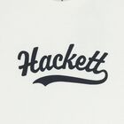 Boys White Logo T-Shirt, 3, hi-res