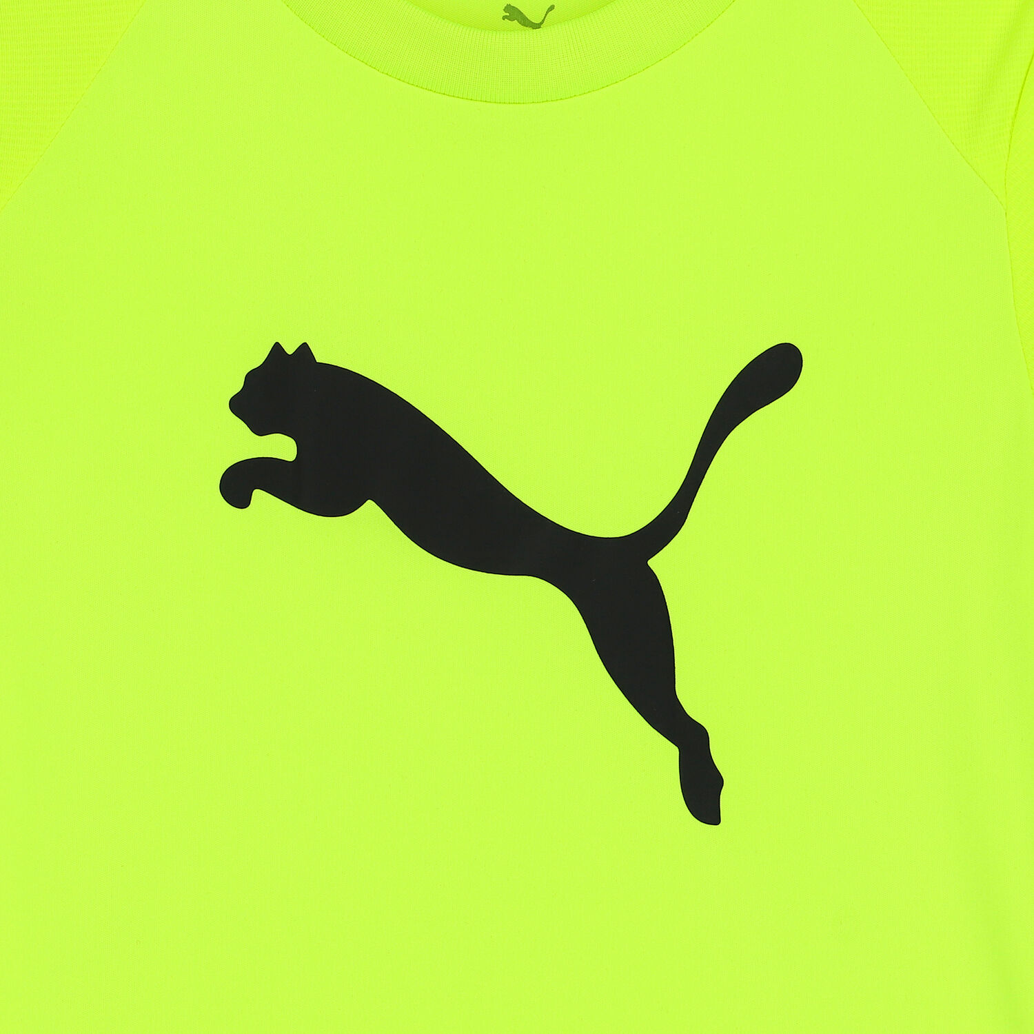 Neon Green Logo T-Shirt, 1, hi-res