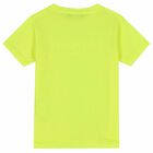 Yellow Logo T-Shirt, 2, hi-res