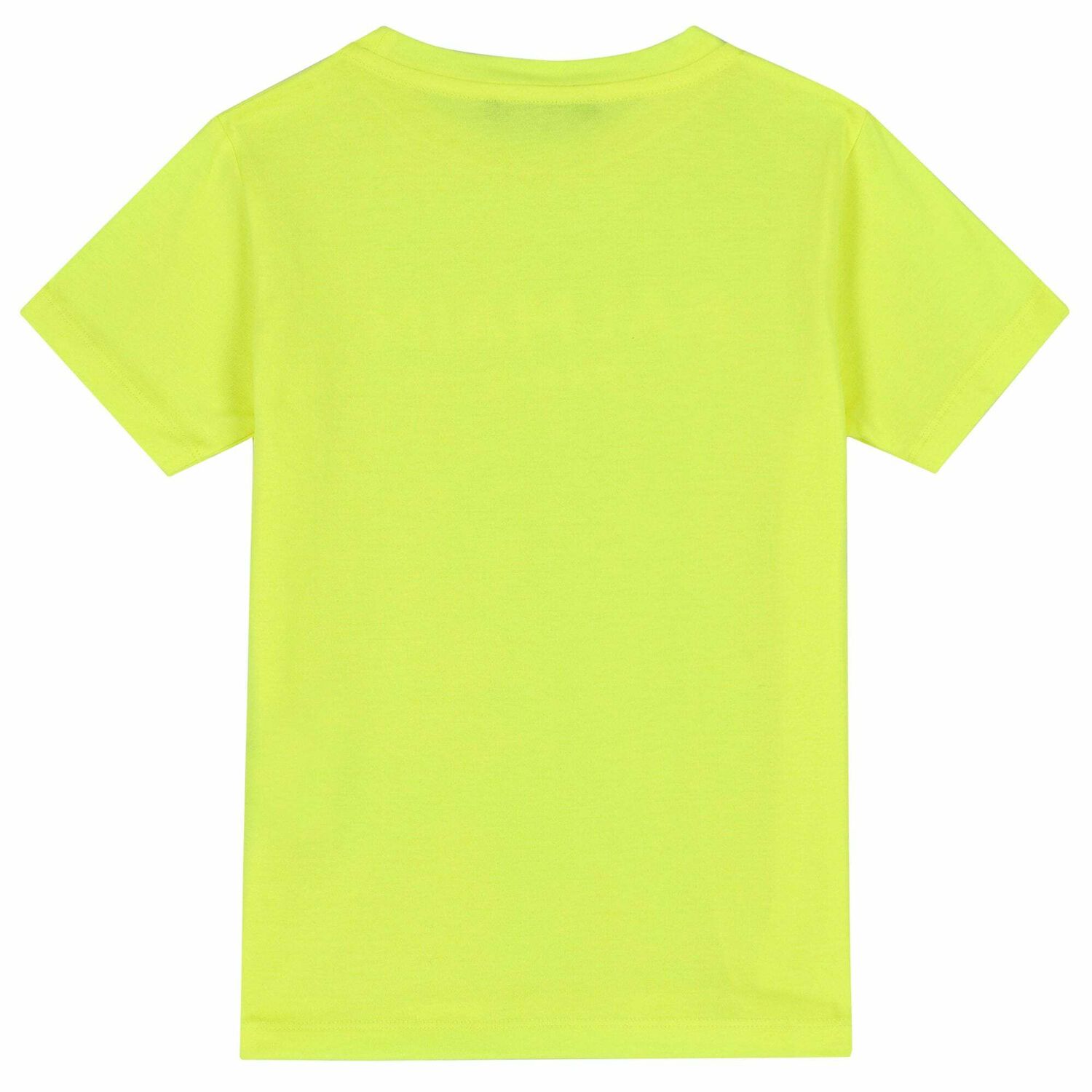 Yellow Logo T-Shirt, 2, hi-res
