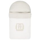 Ivory & Gold Logo Baby Nest, 1, hi-res