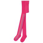 طقم فستان سويت شيرت على شكل قلب وردي للبنات, 1, hi-res