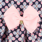 Girls Blue & Pink Dress, 1, hi-res