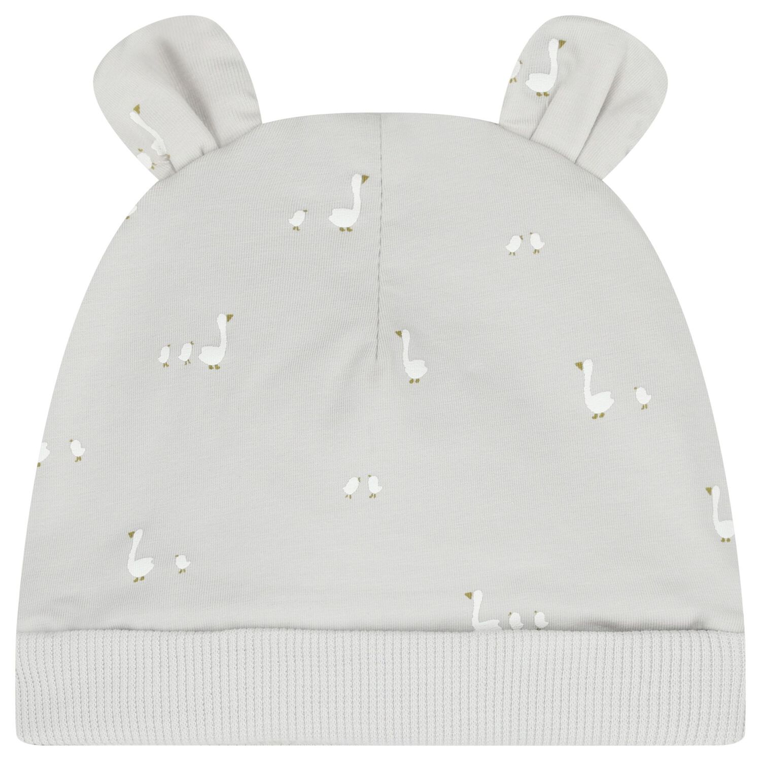 طقم هدايا أفرول باللون العاجي والرمادي, 1, hi-res