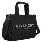 شنطة مواليد باللون الاسود والأبيض  , 1, hi-res