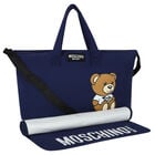 شنطة مواليد بشعار تيدى باللون الكحلى للأطفال  , 1, hi-res