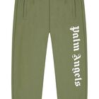 Green Logo Joggers, 2, hi-res