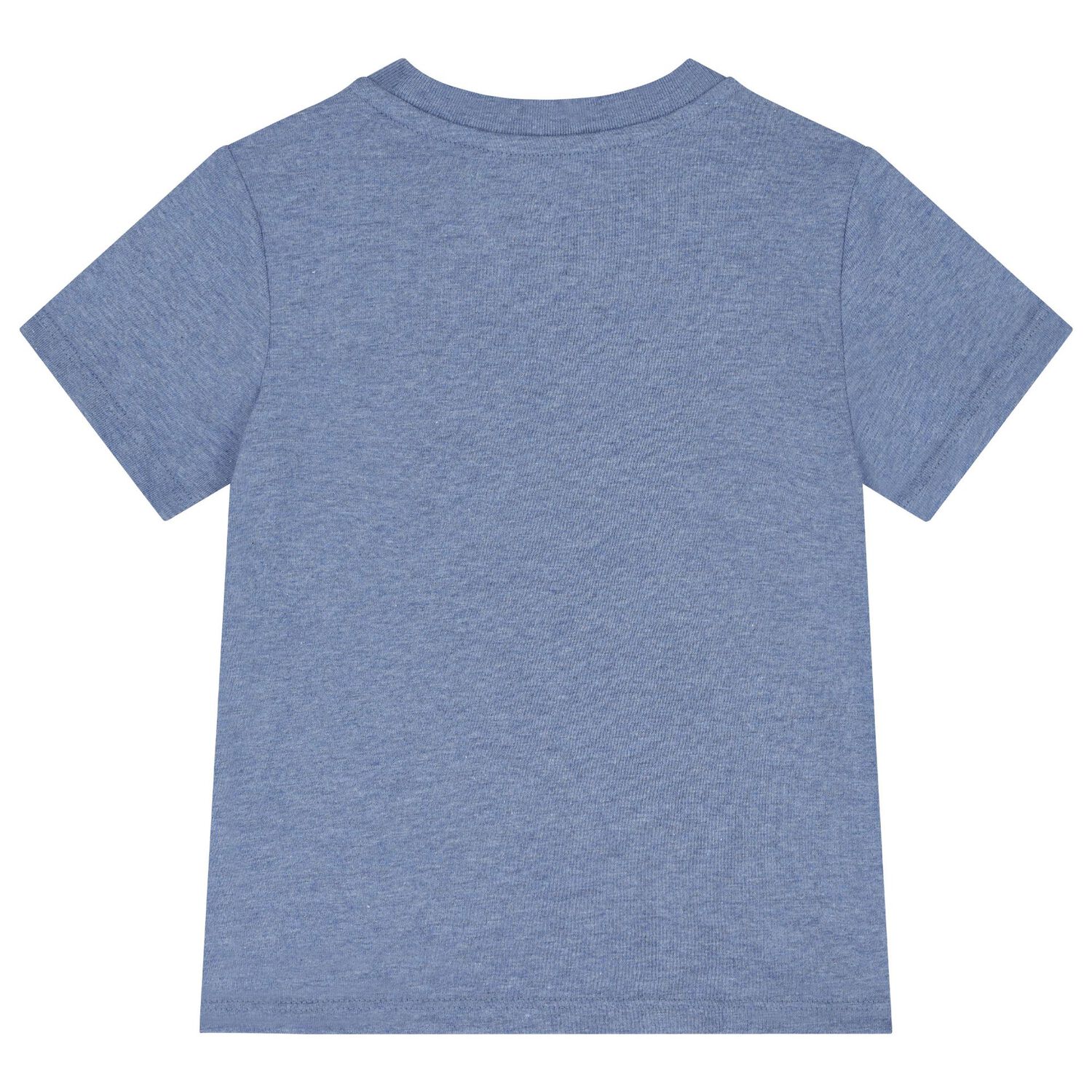 Baby Boys Blue & Beige Polo Bear Shorts Set, 1, hi-res image number null