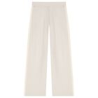 Girls Beige & Ivory Tracksuit, 1, hi-res
