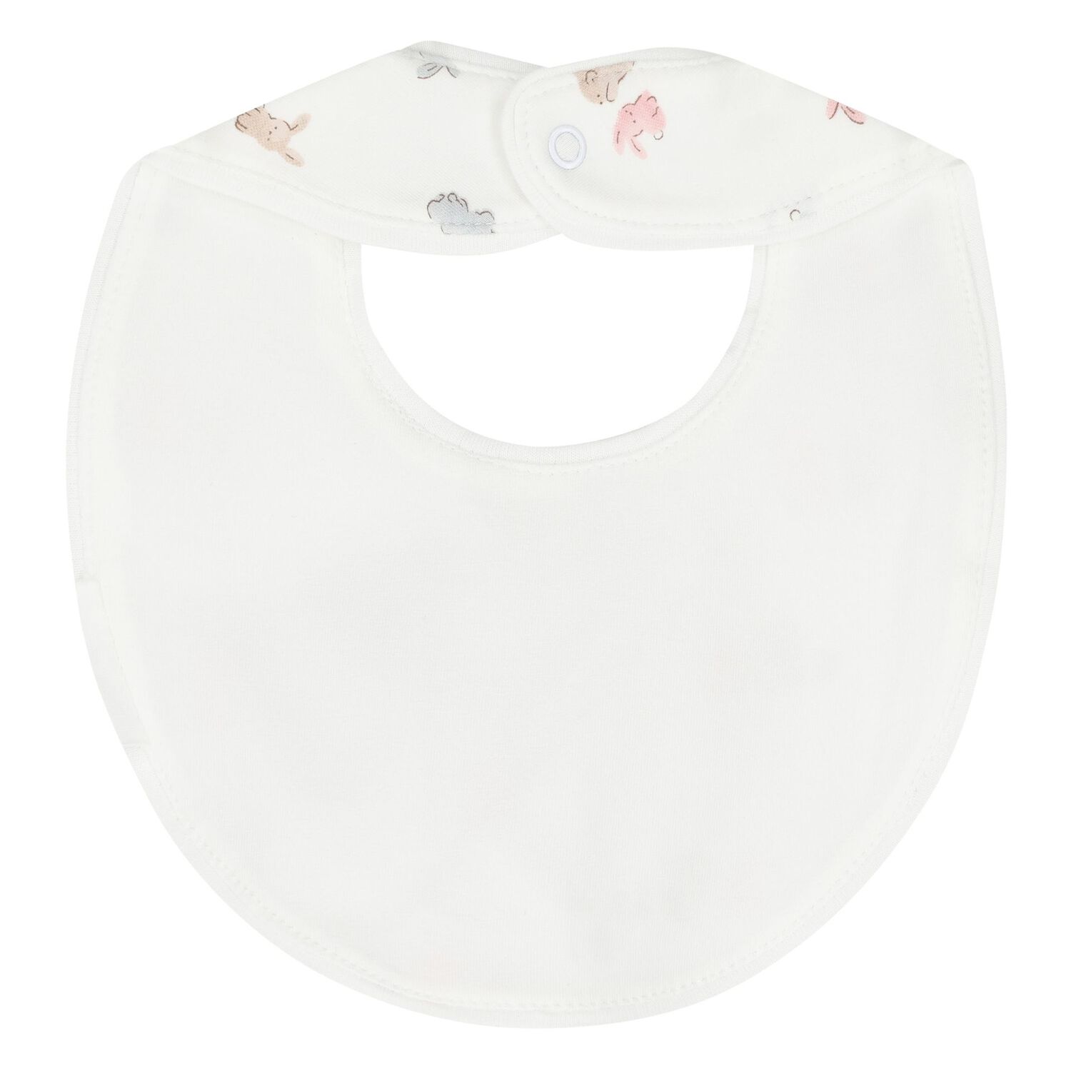 Girls Pink & White Babygrow Gift Set (3 Piece), 2, hi-res image number null