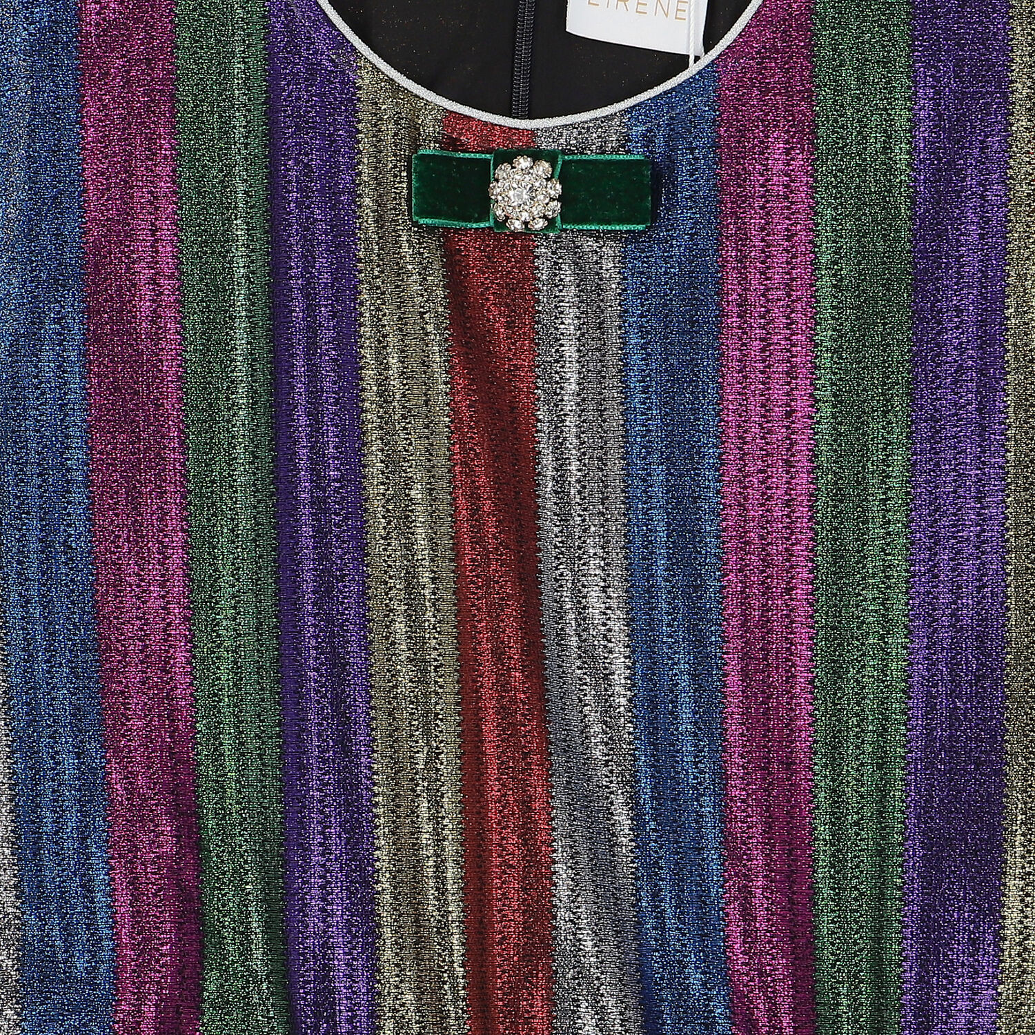 فستان تول وجليتر للعيد للبنات, 1, hi-res image number null