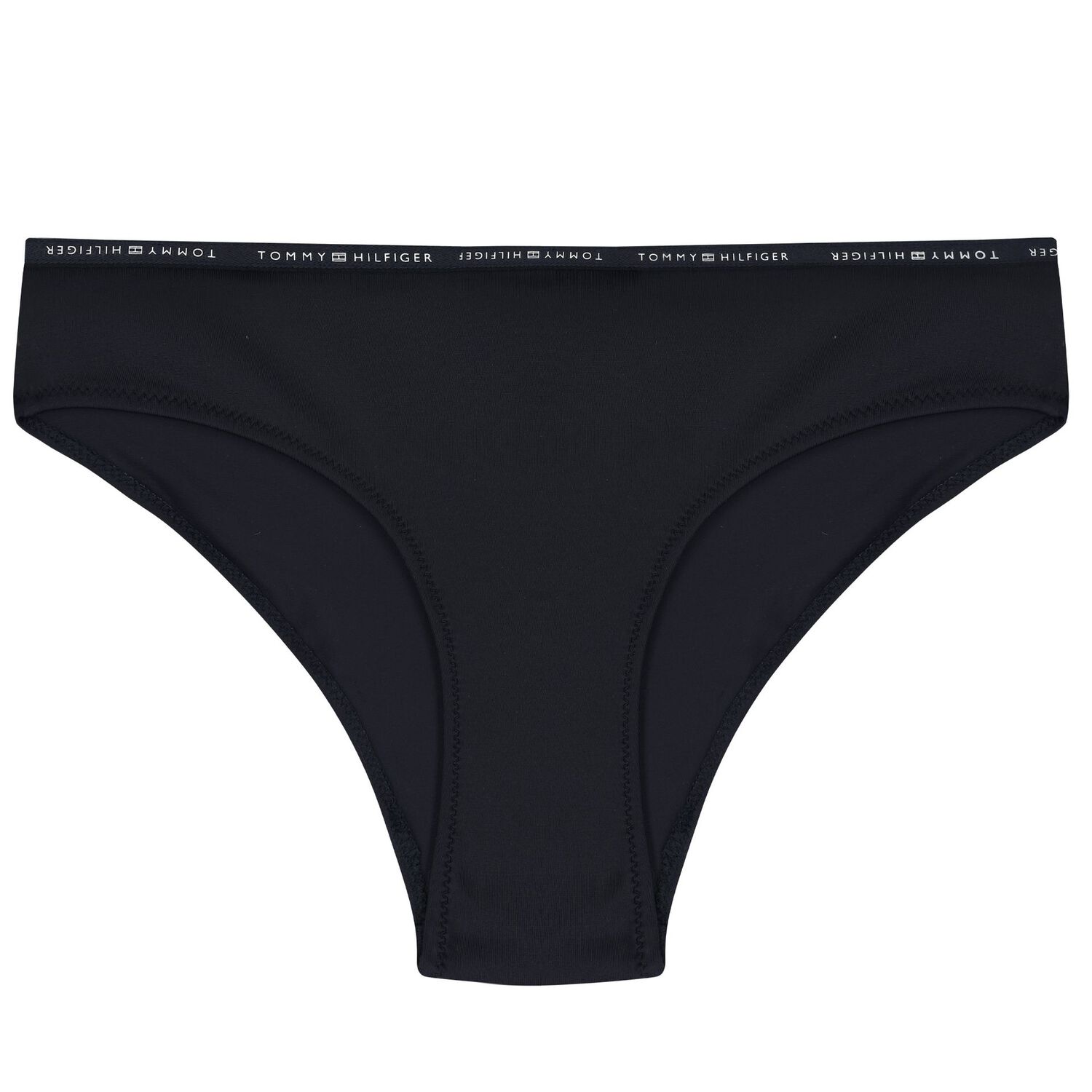 Girls Navy Colourblock Bikini, 1, hi-res image number null