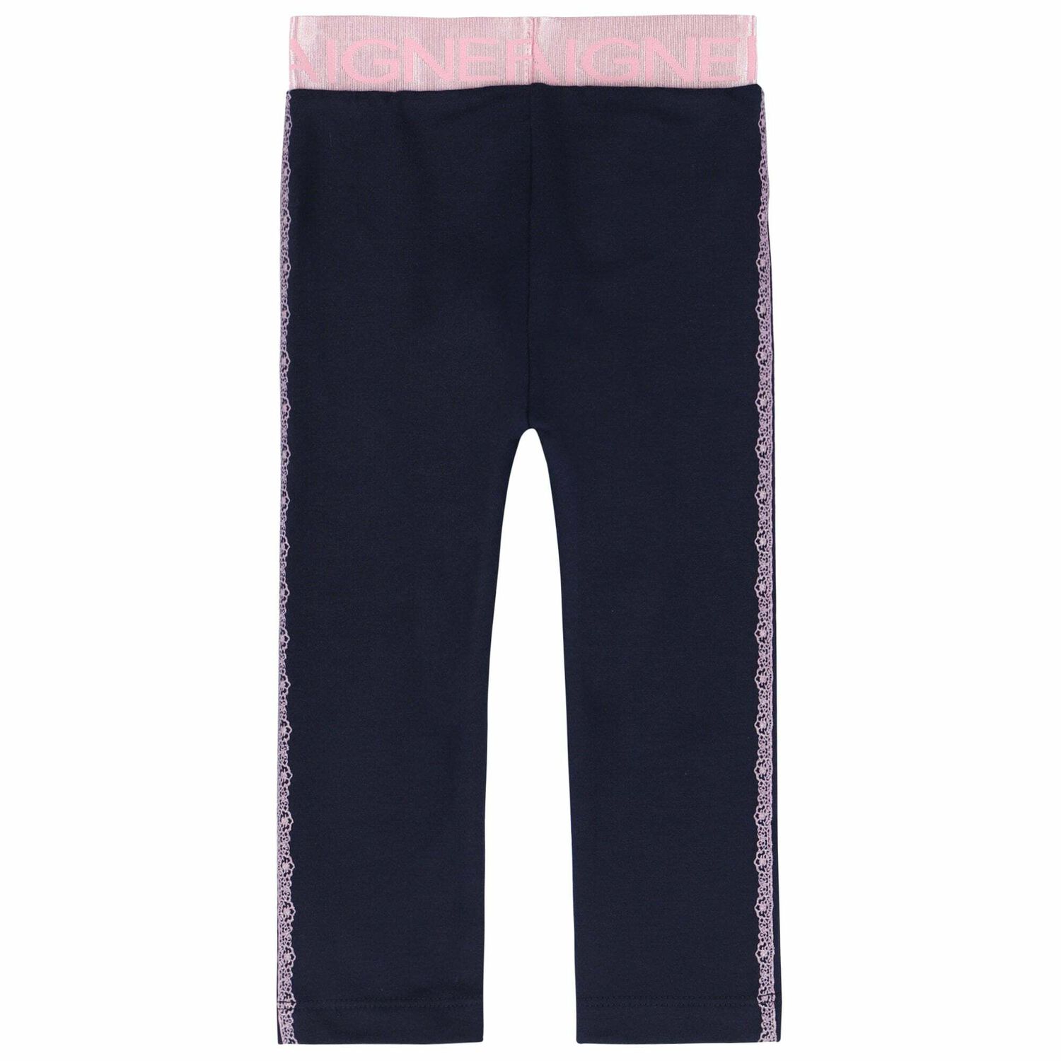 ليغنز باللون الكحلى للبنات, 2, hi-res