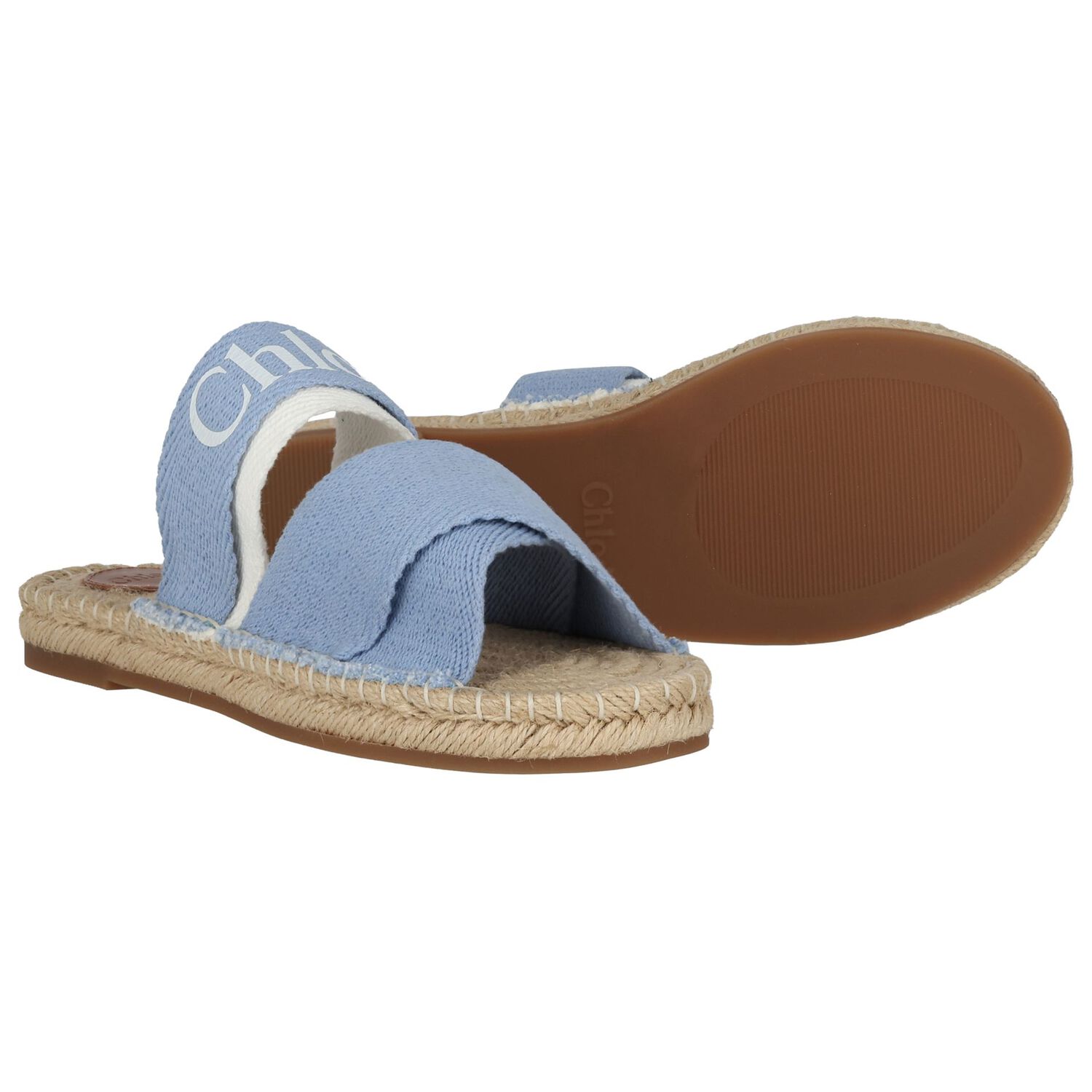 سلايدر بنات بشعار مني مي باللون الأزرق و البيج , 1, hi-res