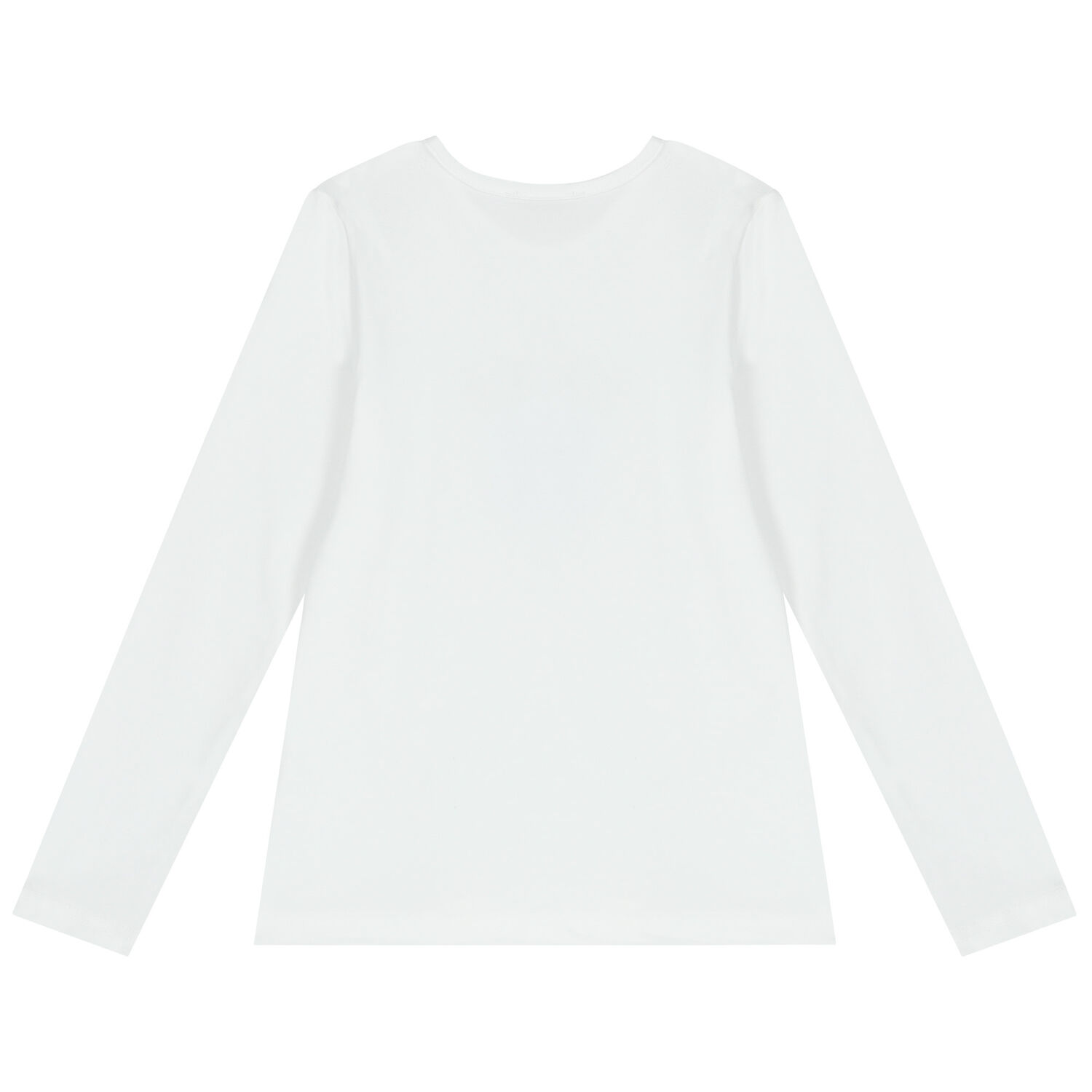 طقم تنورة بنات بطبعة تيدى باللون الابيض والاحمر, 1, hi-res