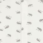 Ivory Hedgehog Babygrow Gift Set, 1, hi-res