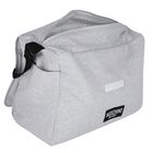 شنطة مواليد بشعار تيدى باللون الرمادى للأطفال  , 3, hi-res