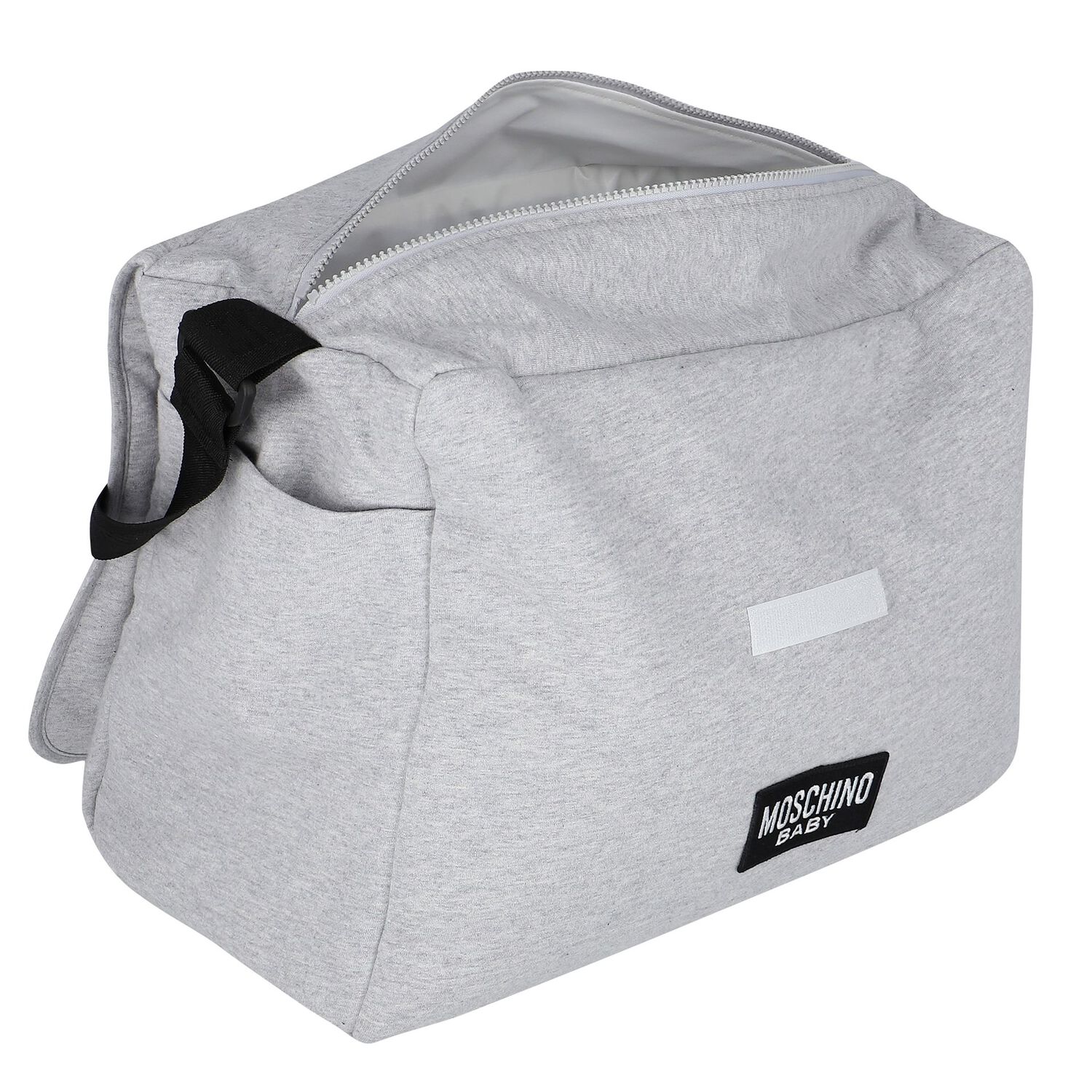 شنطة مواليد بشعار تيدى باللون الرمادى للأطفال  , 3, hi-res image number null