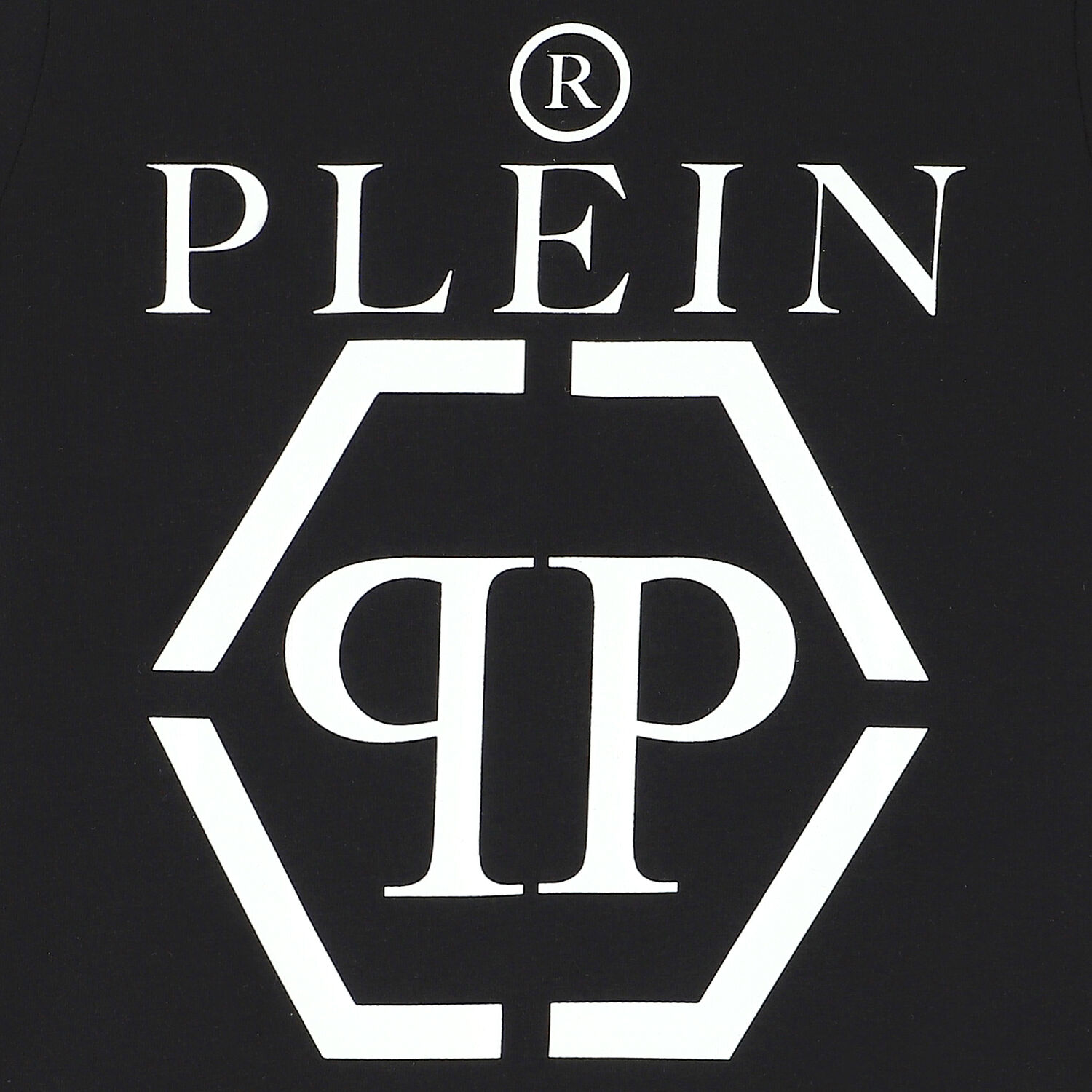 Boys Black Logo T-Shirt, 1, hi-res