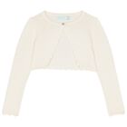 Girls Ivoy Knitted Cardigan, 2, hi-res